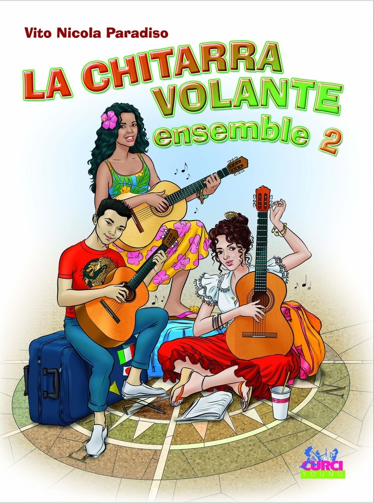 La Chitarra Volante: Ensemble - Vol.2