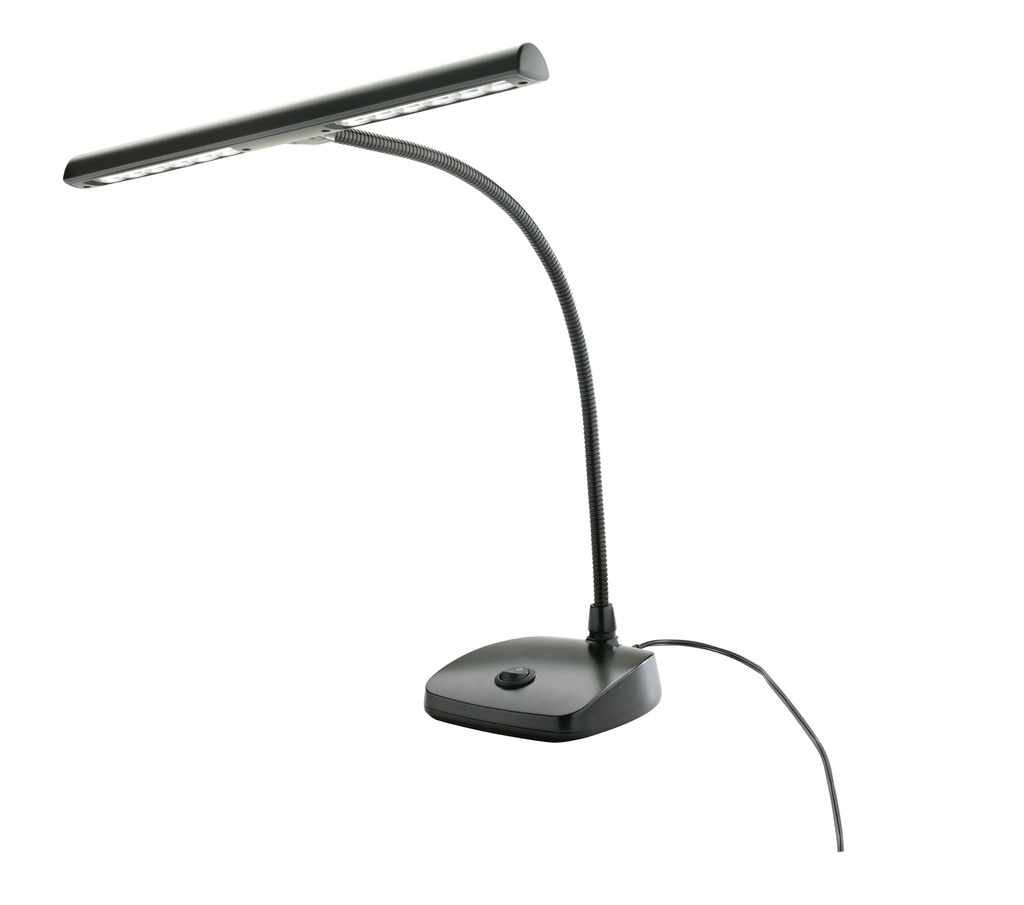 LED Piano Lamp König & Meyer 12297-000-55 (Black)