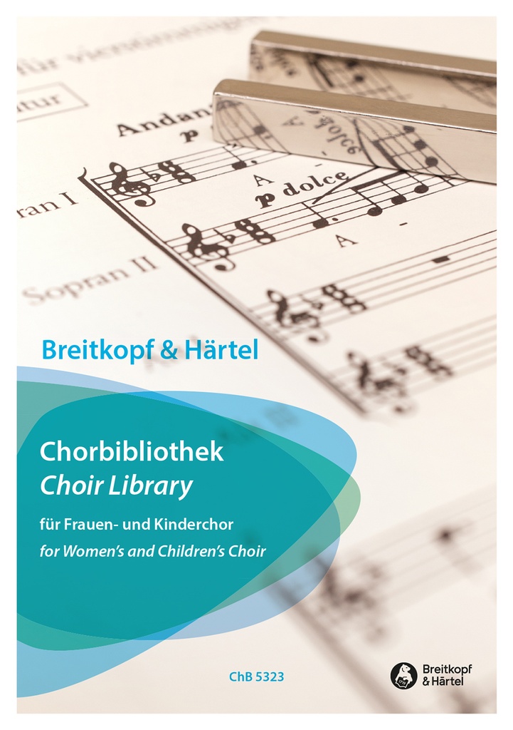 Choir Library (for Women's and Children's Choir)