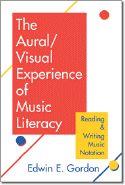 The Aural Visual Experience of Music Literacy