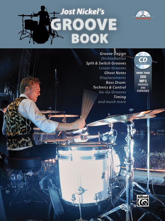 Jost Nickel's Groove Book (US edition)