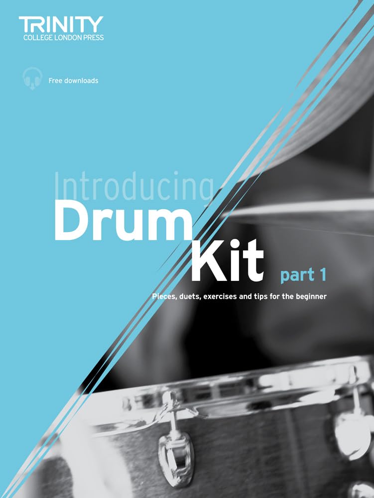 Introducing Drum Kit - Part 1