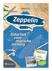 Zeppelin - Muzische Conceptkaarten