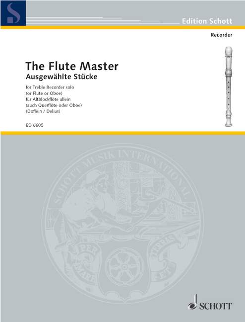 The Flute Master