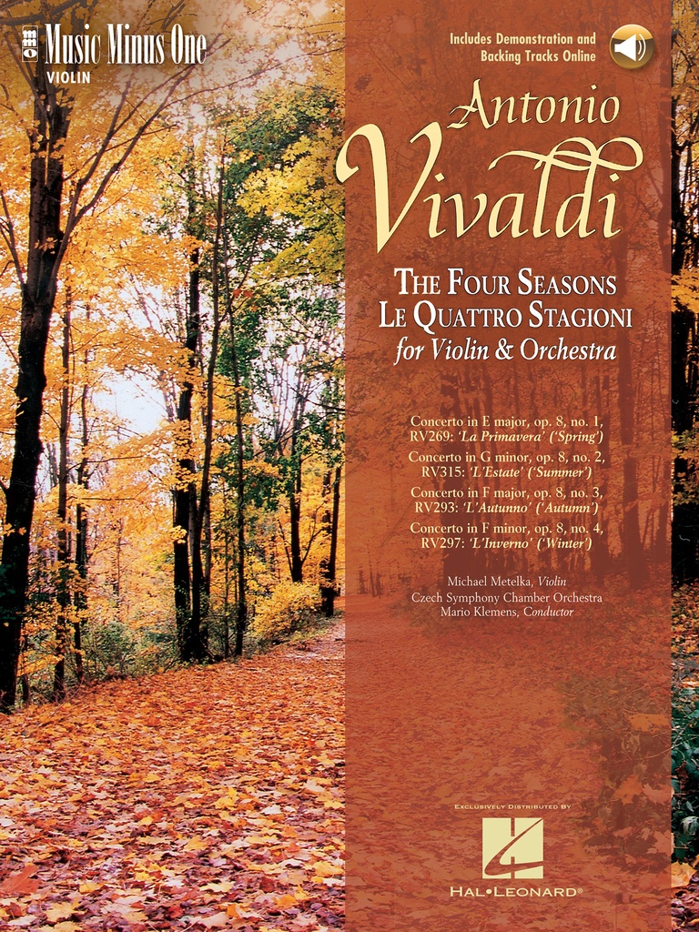 The Four Seasons, Op.8