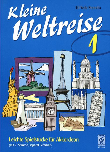 Kleine Weltreise - Vol.1