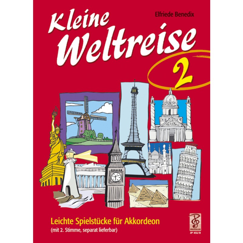 Kleine Weltreise - Vol.2