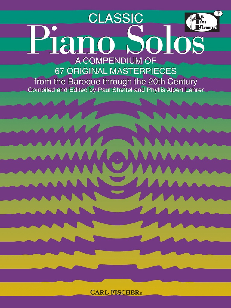 Classic Piano Solos