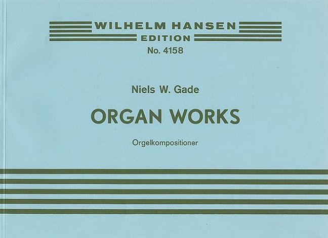 Organ Works (Archive copy)