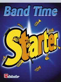 Band Time Starter (Alto Saxophone 1&2)