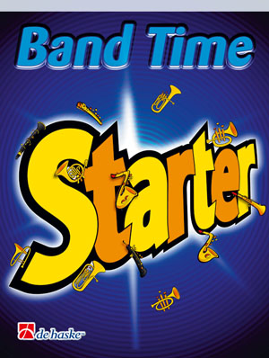 Band Time Starter (Percussion 1 & 2)