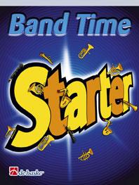 Band Time Starter (Percussion 3 & 4)