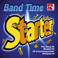 Band Time Starter (Play-along CD)