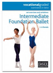 Intermediate foundation (Male & female) - Set exercises & Variations