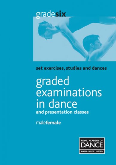 Grade 6 Set Exercises, Studies and Dances