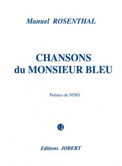 Chansons du Monsieur Bleu