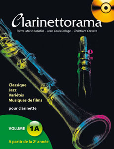 Clarinettorama - Vol.1A