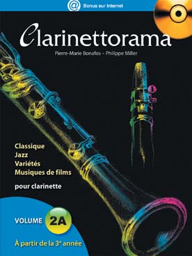 Clarinettorama - Vol.2A