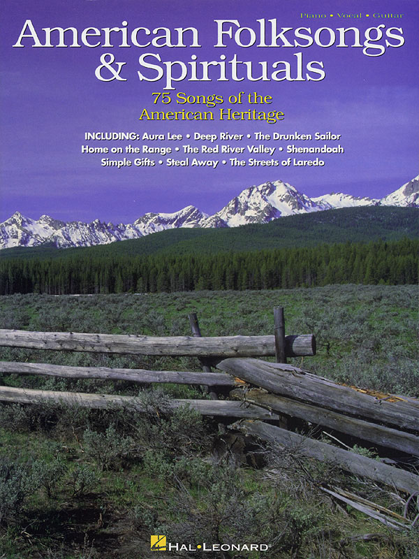 American Folksongs & Spirituals