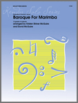 Baroque for Marimba