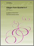 Allegro (From Quartet in F)