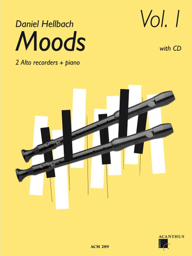 Moods - Vol.1