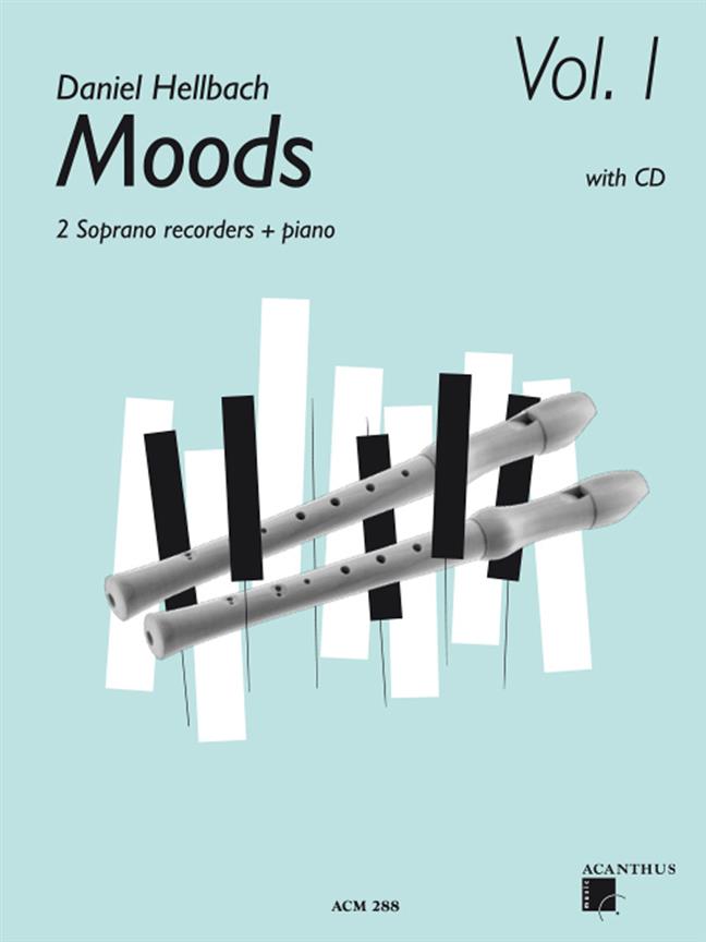 Moods - Vol.1