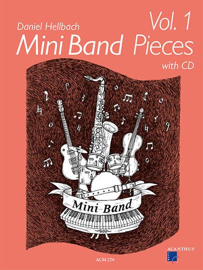 Mini Band Pieces - Vol.1