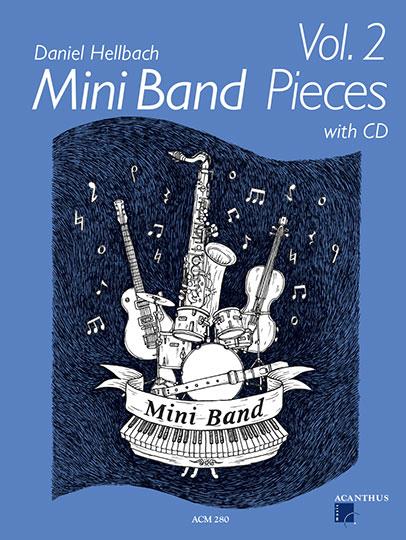 Mini Band Pieces - Vol.2