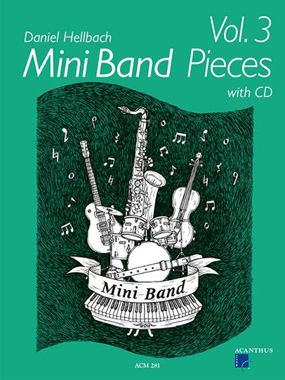 Mini Band Pieces - Vol.3