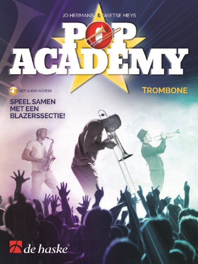 Pop Academy (Trombone)