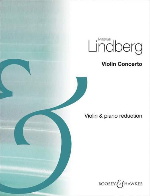 Violin Concerto (Piano reduction)