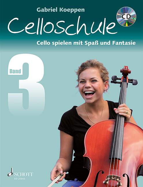 Celloschule - Vol.3 (Method)