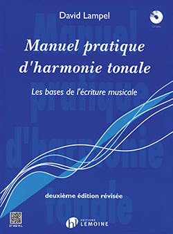 Manuel Pratique d'Harmonie Tonale (Les bases de l'écriture musicale)