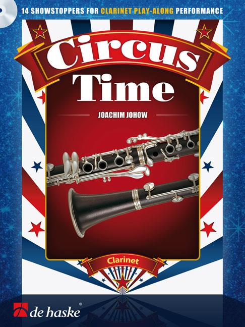 Circus Time (Clarinet)