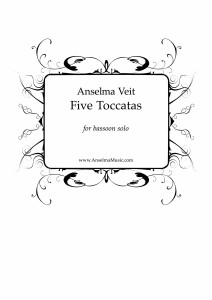 5 Toccata's