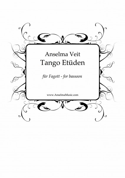 Tango Etüden