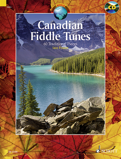 Canadian Fiddle Tunes