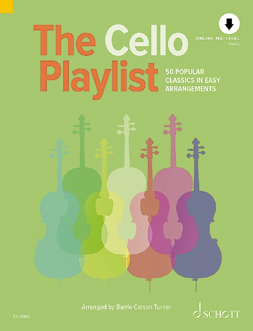 The Cello Playlist