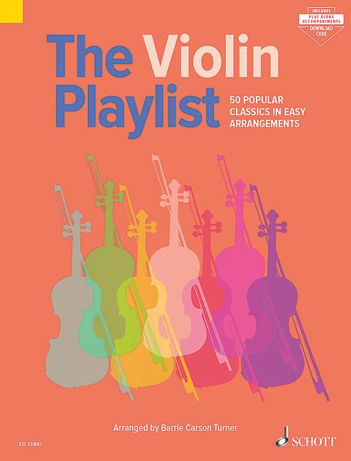 The Violin Playlist