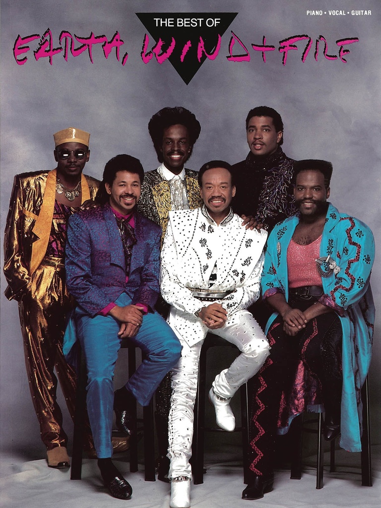 The Best Of Earth, Wind and Fire