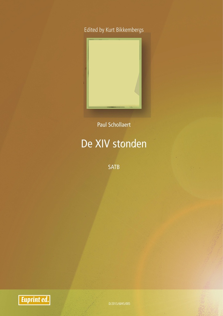 De XIV stonden