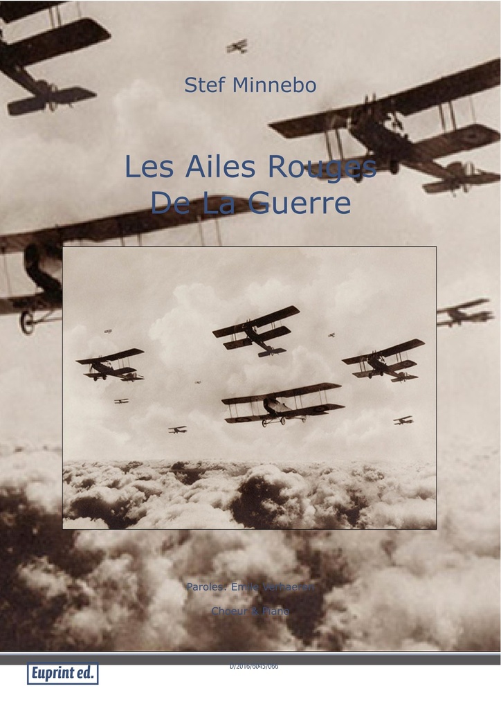 Les Ailes Rouges de la Guerre