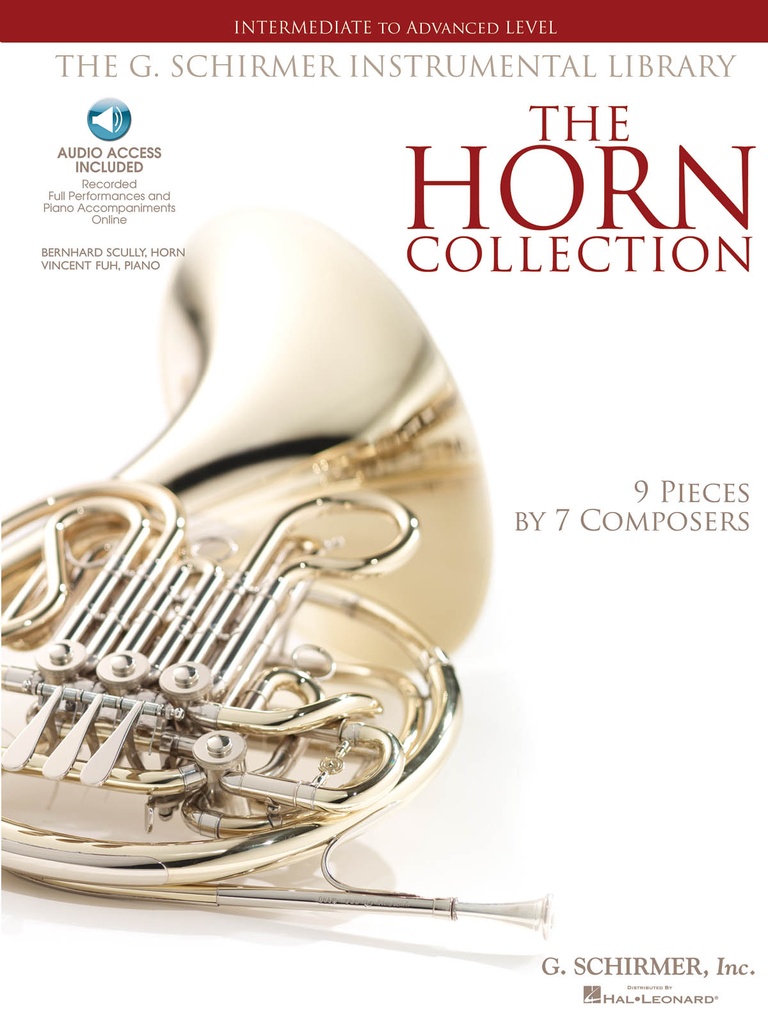 The Horn Collection - Intermediate to Advanced level