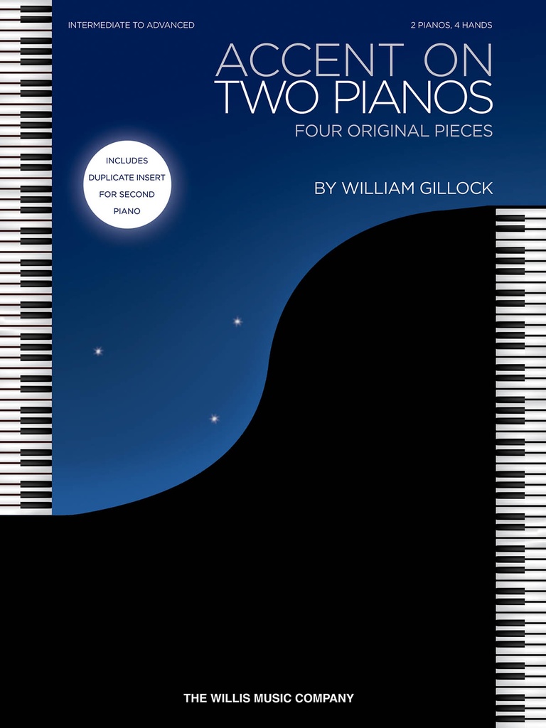 Accent on Two Pianos