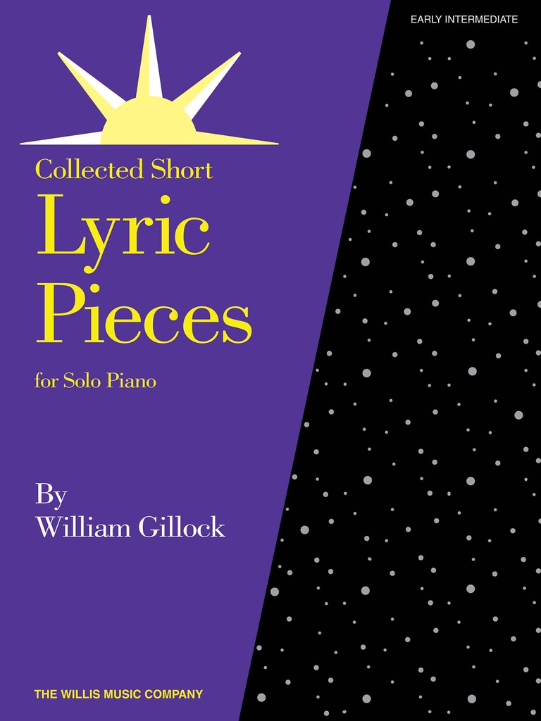 Collected Short Lyric Pieces