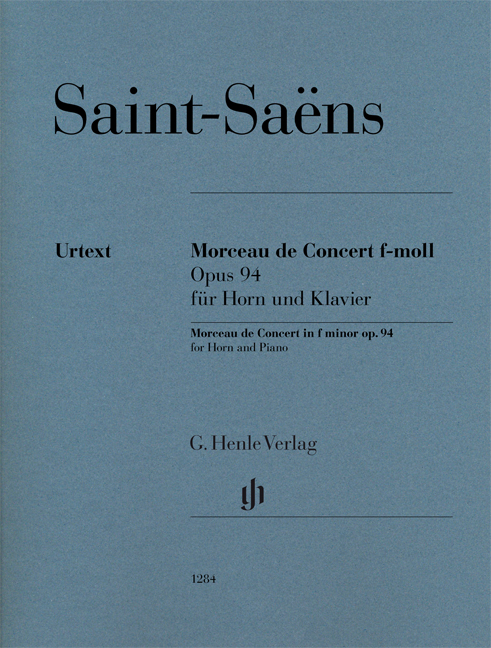 Morceau de Concert, Op.94