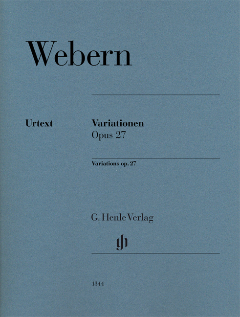 Variationen, Op.27