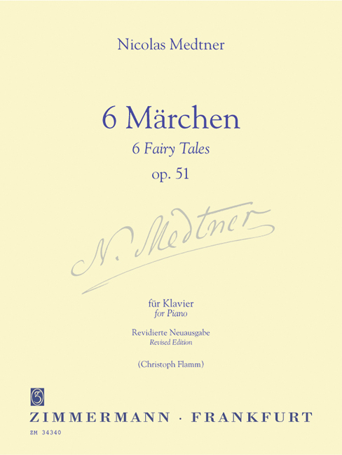 6 Märchen, Op.51