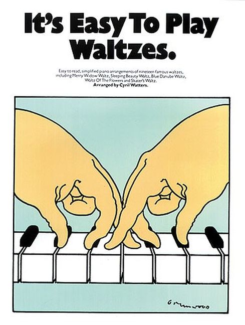 It's Easy to Play Waltzes